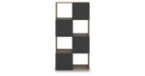 Shallifer Brown Eight Cube Organizer from Ashley - Luna Furniture