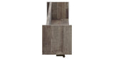 Neilsville Multi Gray Wall Mounted Coat Rack with Shelf from Ashley - Luna Furniture