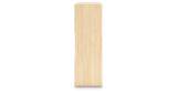 Piperton Tan Nine Cube Organizer from Ashley Furniture - Luna Furniture