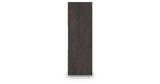 Piperton Charcoal Nine Cube Organizer from Ashley - Luna Furniture