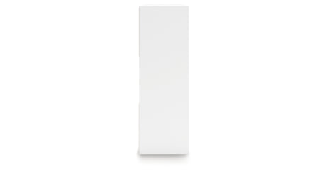 Onita White Nine Cube Organizer from Ashley - Luna Furniture