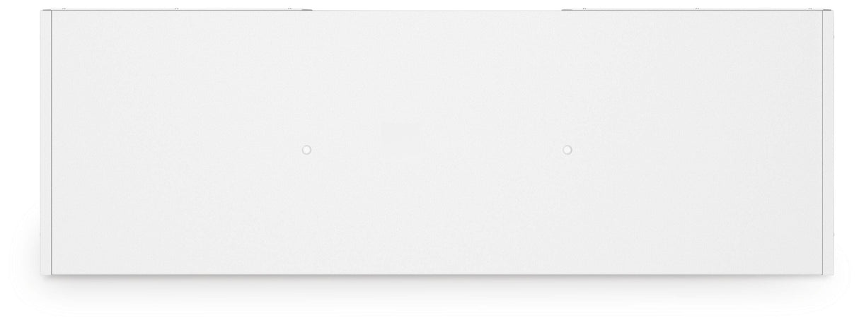 Onita White Nine Cube Organizer from Ashley - Luna Furniture