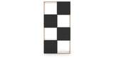Onita White Eight Cube Organizer from Ashley - Luna Furniture