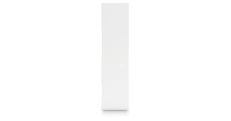 Onita White Eight Cube Organizer from Ashley - Luna Furniture