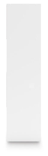 Onita White Eight Cube Organizer from Ashley - Luna Furniture