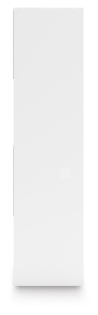 Onita White Eight Cube Organizer from Ashley - Luna Furniture
