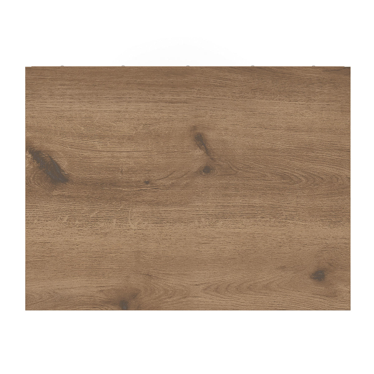 Kerisden White/Brown Nightstand from Ashley - Luna Furniture