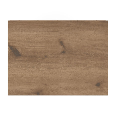 Kerisden White/Brown Nightstand from Ashley - Luna Furniture