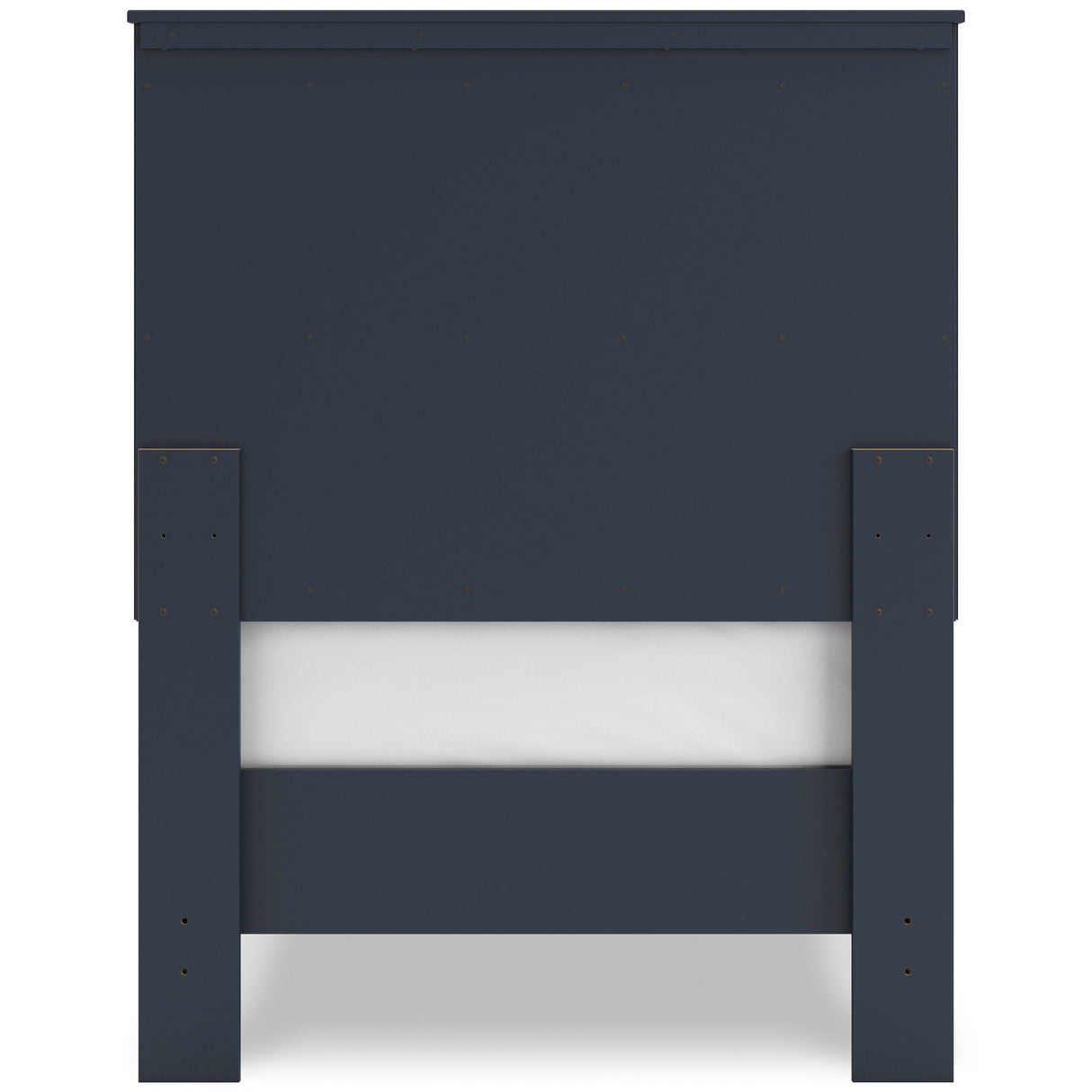 Simmenfort Navy Blue Youth Platform Bedroom Set from Ashley - Luna Furniture