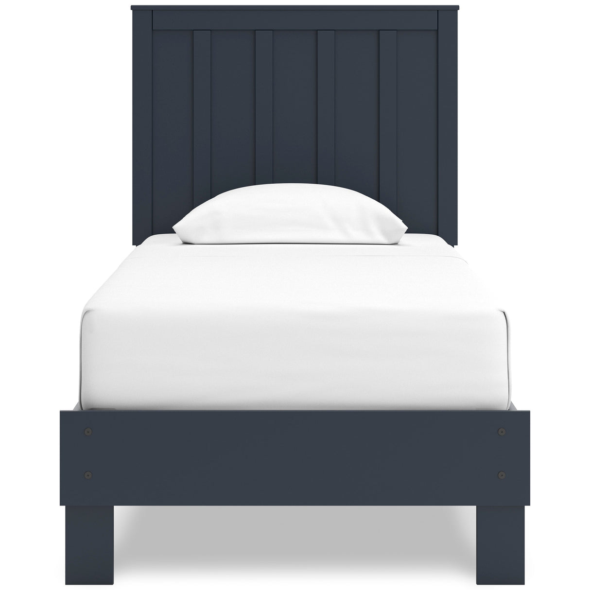 Simmenfort Navy Blue Youth Platform Bedroom Set from Ashley - Luna Furniture