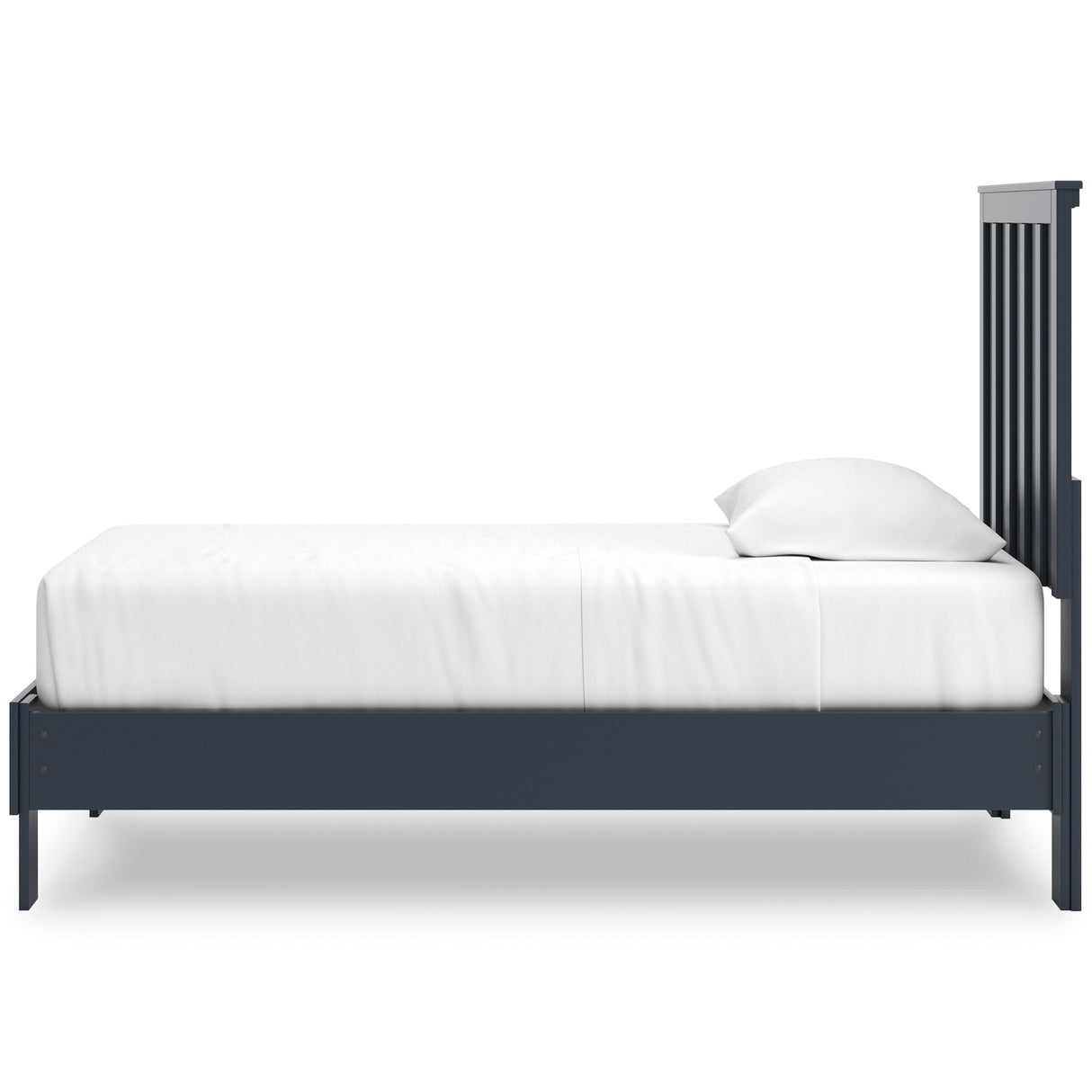Simmenfort Navy Blue Youth Platform Bedroom Set from Ashley - Luna Furniture