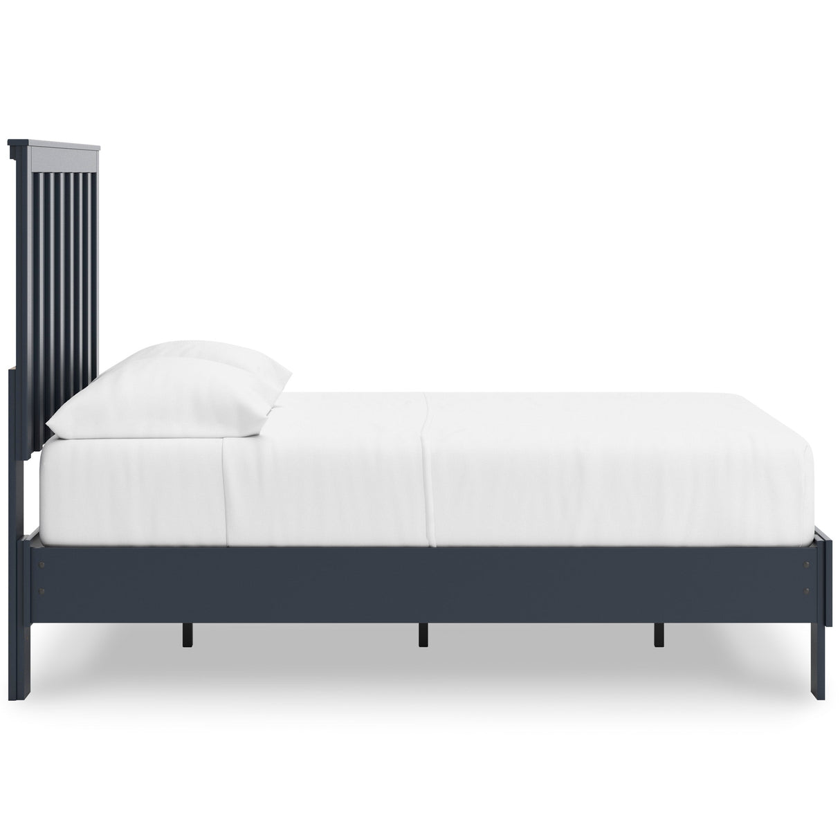 Simmenfort Navy Blue Youth Platform Bedroom Set from Ashley - Luna Furniture