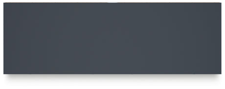 Simmenfort Full Panel Headboard with Dresser, Chest and Nightstand in Navy Blue from Ashley - Luna Furniture