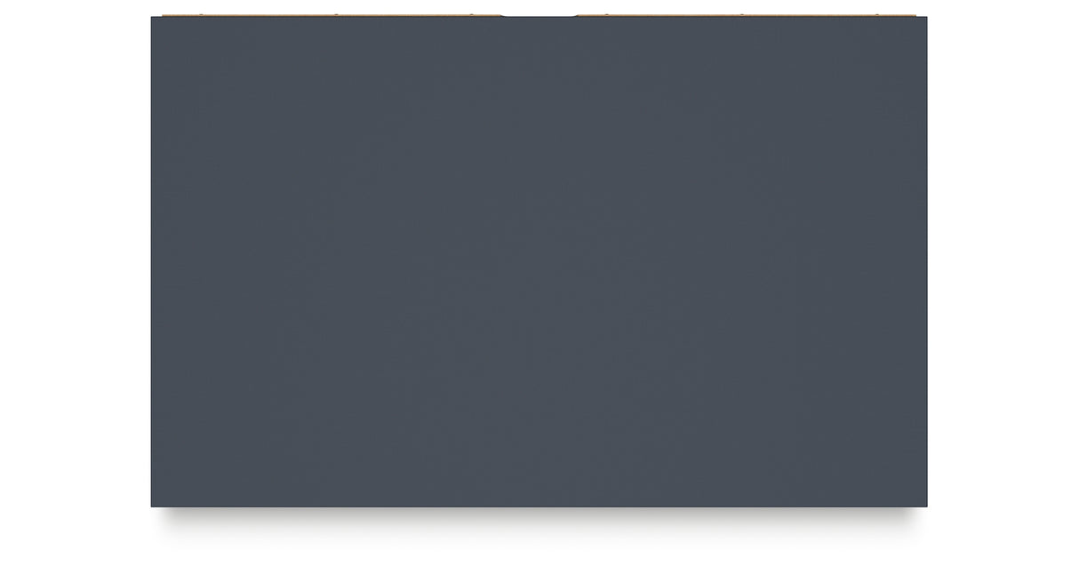 Simmenfort Navy Blue Chest of Drawers from Ashley - Luna Furniture