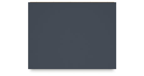 Simmenfort Twin Panel Headboard with Dresser and Nightstand in Navy Blue from Ashley - Luna Furniture