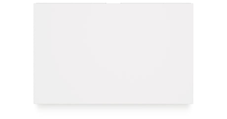 Hallityn Twin Panel Headboard with Dresser, Chest and Nightstand in White from Ashley - Luna Furniture