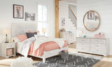 Paxberry Whitewash Dresser from Ashley - Luna Furniture