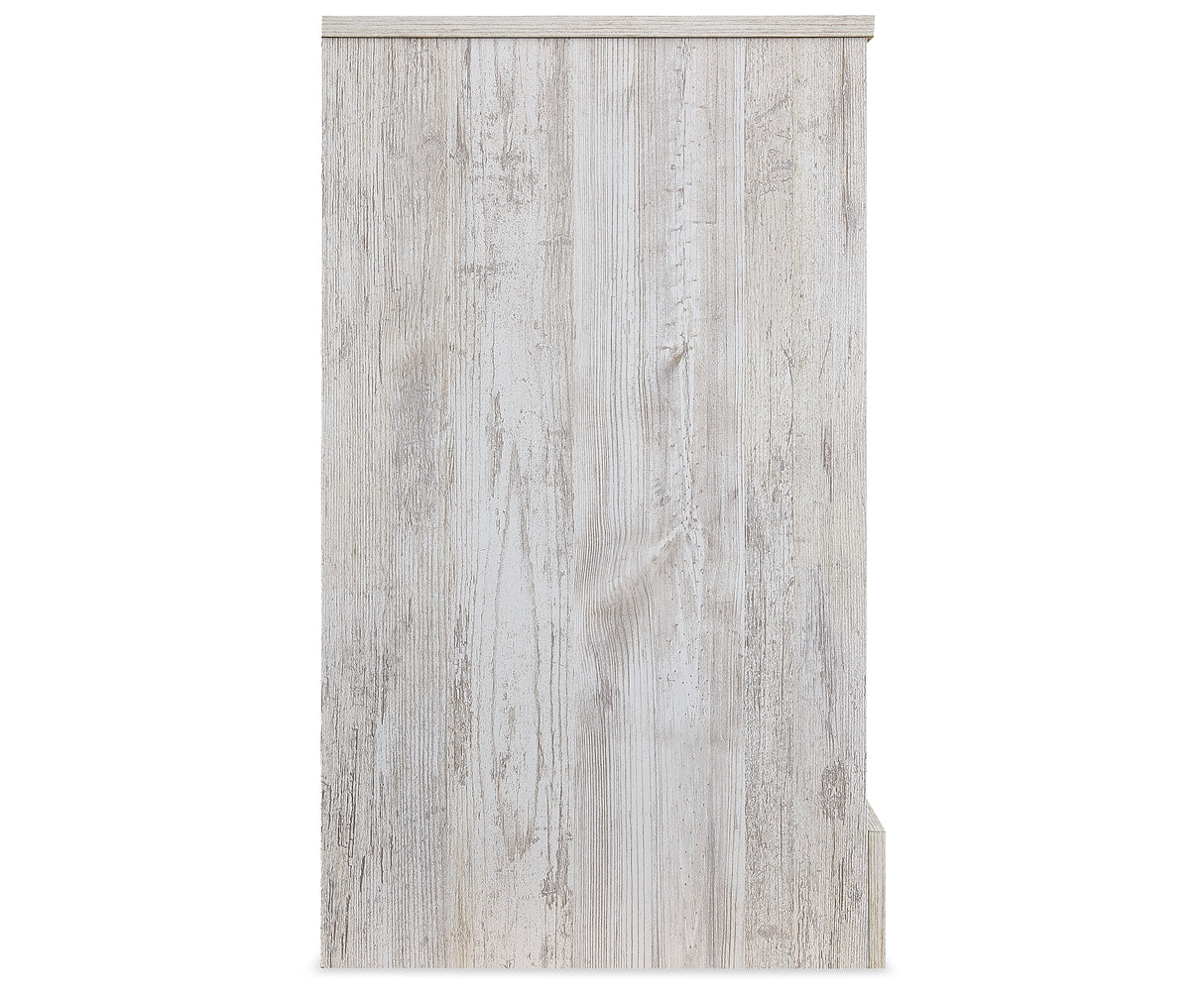 Paxberry Whitewash Dresser from Ashley - Luna Furniture
