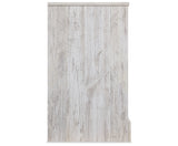 Paxberry Whitewash Dresser from Ashley - Luna Furniture