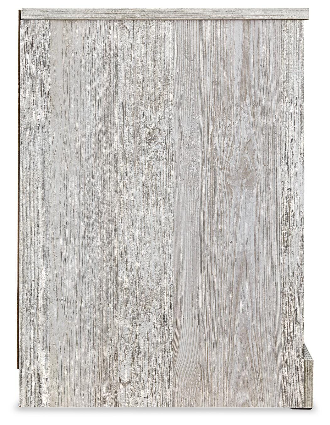 Paxberry Whitewash Nightstand from Ashley - Luna Furniture