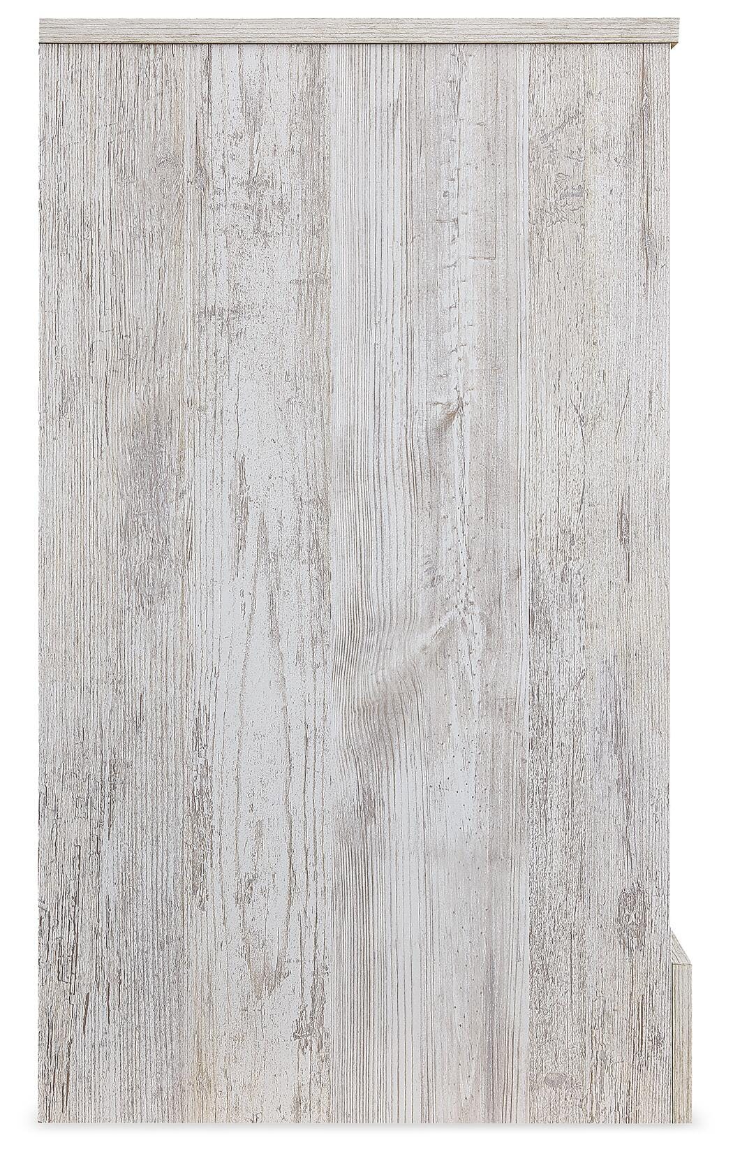 Paxberry Whitewash Dresser from Ashley Furniture - Luna Furniture