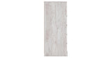 Paxberry Whitewash Chest of Drawers from Ashley - Luna Furniture