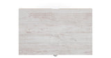 Paxberry Whitewash Chest of Drawers from Ashley - Luna Furniture