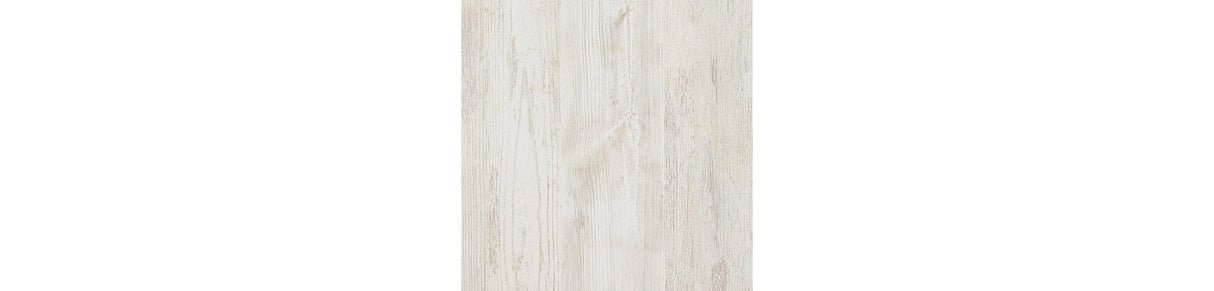 Paxberry Whitewash Nightstand from Ashley - Luna Furniture