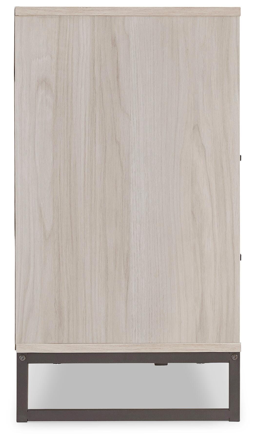 Socalle Light Natural Dresser from Ashley - Luna Furniture