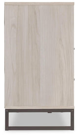 Socalle Light Natural Dresser from Ashley - Luna Furniture