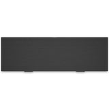Socalle Full Panel Headboard with Dresser and Nightstand in Black from Ashley Furniture - Luna Furniture