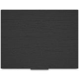 Socalle Full Panel Headboard with Dresser and Nightstand in Black from Ashley Furniture - Luna Furniture