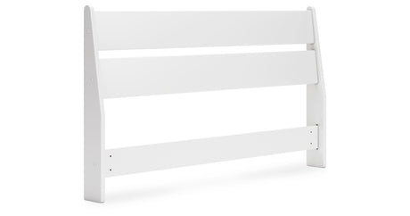 Socalle Queen Panel Headboard with Dresser in Two-tone from Ashley - Luna Furniture