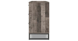 Neilsville Multi Gray Dresser from Ashley - Luna Furniture