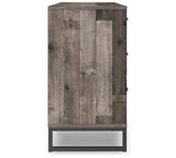 Neilsville Multi Gray Dresser from Ashley - Luna Furniture