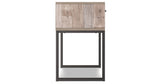 Neilsville Whitewash Nightstand from Ashley - Luna Furniture