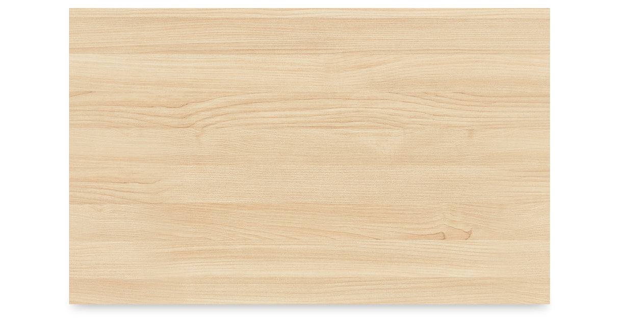 Cabinella Tan Chest of Drawers from Ashley Furniture - Luna Furniture