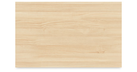 Cabinella Queen Panel Headboard with Dresser and Chest in Tan from Ashley Furniture - Luna Furniture