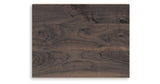 Calverson Mocha Nightstand from Ashley Furniture - Luna Furniture