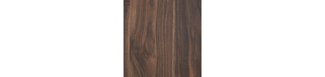 Calverson Mocha Nightstand from Ashley - Luna Furniture