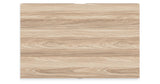 Battelle Tan Chest of Drawers from Ashley - Luna Furniture