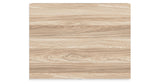 Battelle Tan Nightstand from Ashley - Luna Furniture