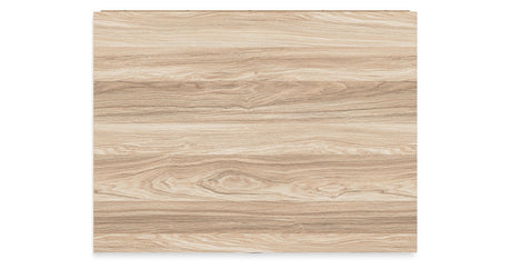 Battelle Tan Nightstand from Ashley - Luna Furniture