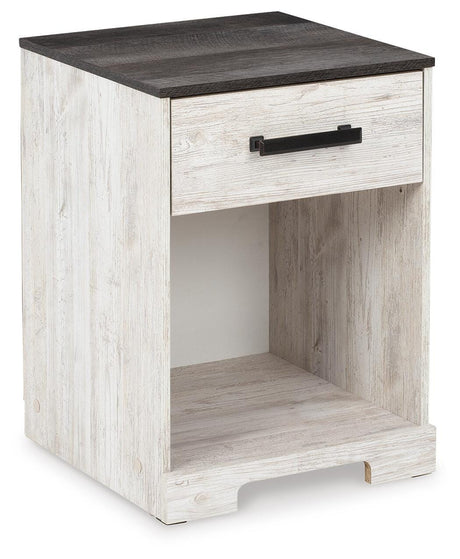 Shawburn Dresser and 2 Nightstands from Ashley - Luna Furniture