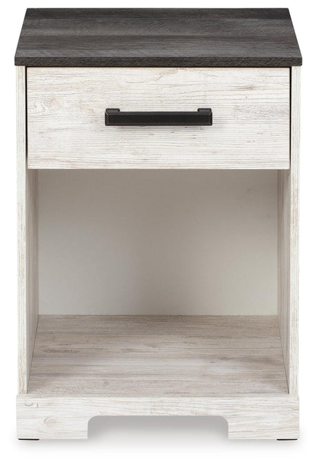 Shawburn Dresser and 2 Nightstands from Ashley - Luna Furniture