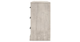 Shawburn Whitewash Dresser from Ashley Furniture - Luna Furniture