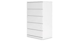 Onita Queen Storage Bed, Chest and Nightstand from Ashley - Luna Furniture