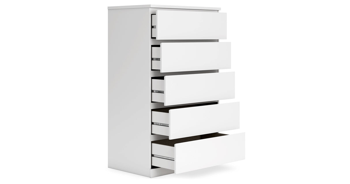 Onita Queen Storage Bed, Chest and Nightstand from Ashley - Luna Furniture