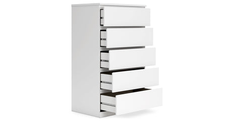 Onita Queen Storage Bed, Chest and Nightstand from Ashley - Luna Furniture