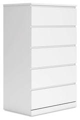 Onita Queen Storage Bed, Chest and Nightstand from Ashley - Luna Furniture